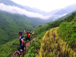 Bicycle Tour Sapa Half Day